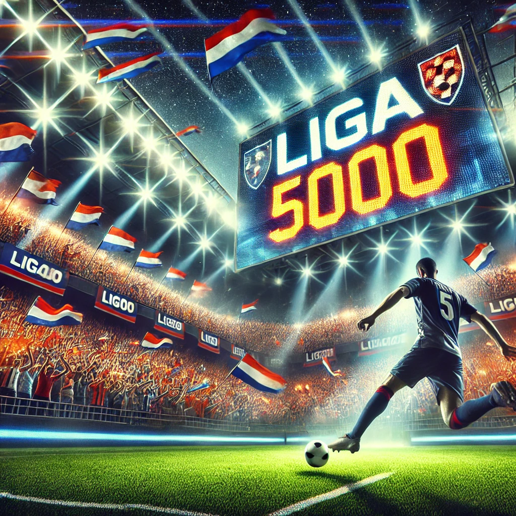 LIGA5000 Portal Berita Sepak Bola Indonesia