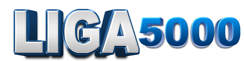 Logo Slot Liga 5000